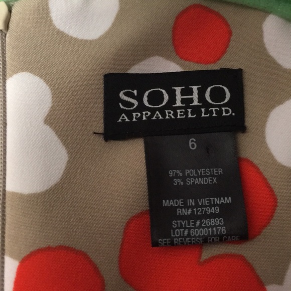 Dress - Picture 3 of 3